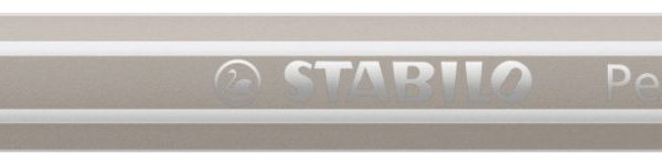 STABILO Fasermaler Pen 68 1-1mm 68/93 warmes grau