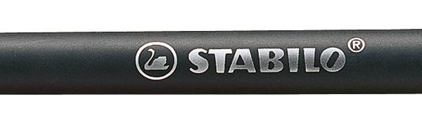 STABILO EASYoriginal Patronen 0,5mm 6890/046 schwarz 3 Stück