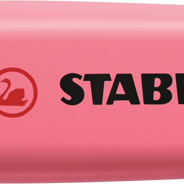STABILO Textmarker BOSS Pastell 70/150 kirschblütenrosa