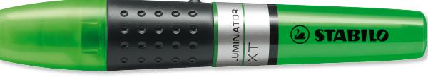 STABILO Textmarker LUMINATOR 2-5mm 71/33 grün