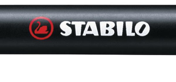 STABILO OHP Pen permanent F 842/36 grün