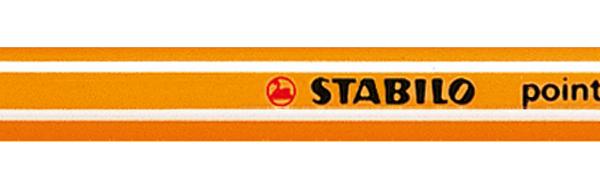 STABILO Fineliner Point 88 0.4mm 88/59 hellila