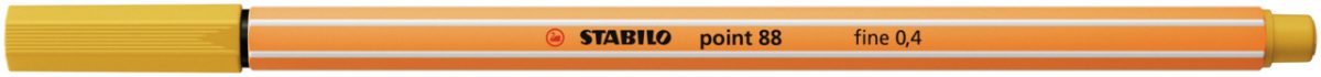 STABILO Fineliner Point 88 0.4mm 88/87 curry – Hochwertig & günstig bei ShopDeca