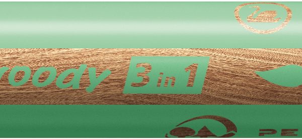 STABILO Farbstifte Woody 3 in 1 880/503 pastell grün