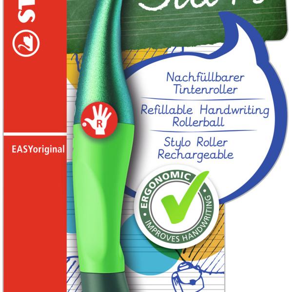 STABILO Rollerball EASYoriginal 0.5mm B-56835-5 holograph grün