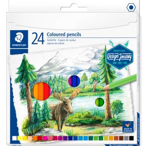 STAEDTLER Farbstift-Set Design Journey 146CC24 24 Stück