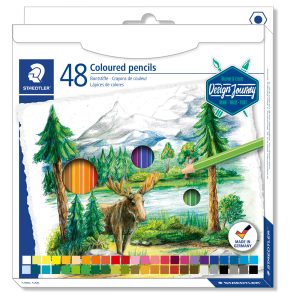 STAEDTLER Farbstift-Set Design Journey 146CC48 48 Stück