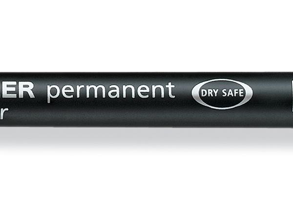 STAEDTLER Lumocolor permanent B 314-5 grün