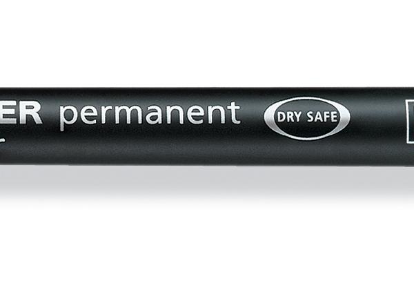 STAEDTLER Lumocolor permanent F 318-5 grün