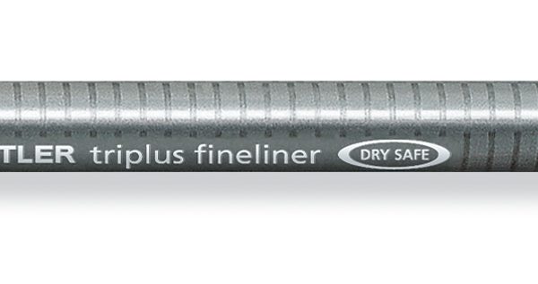 STAEDTLER Feinschr. triplus 334 0,3mm 334-5 grün