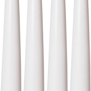 STAR TRADING LED Kerzen Paulina 15.5cm 12.066-79 weiss 4 Stück