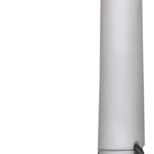 STAR TRADING Baumkerzen 11cm 12.400-55 weiss 16 Stück