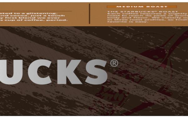 STARBUCKS Kaffeekapseln 10 Stk. 6220019 House Blend