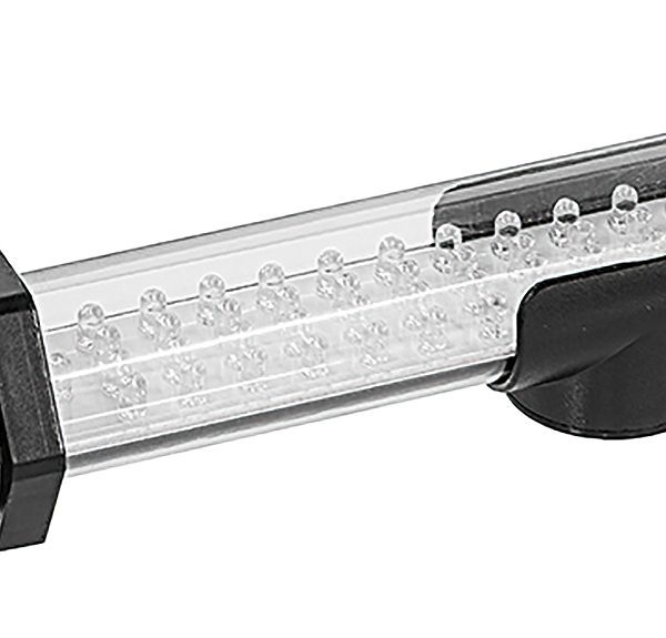 STEFFEN Handleuchte LED Worklight 65 00002 schwarz, Akku, 3.5W