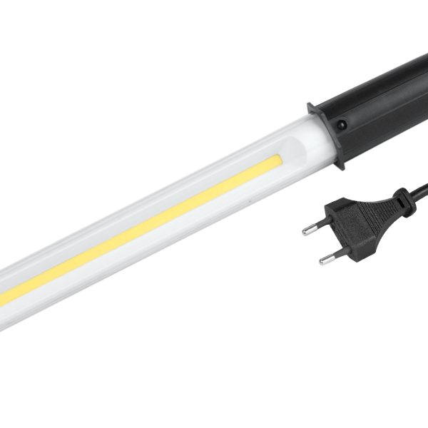 STEFFEN Handleuchte LED Worklight 65 00144 schwarz, 4.8W