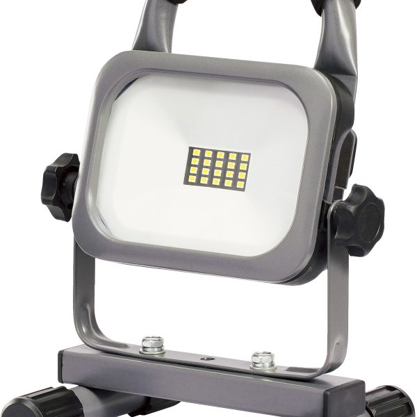 STEFFEN Arbeitsleuchte LED Worklight 65 00147 grau, 15W