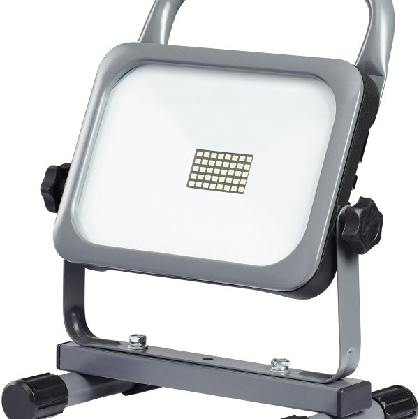 STEFFEN Arbeitsleuchte LED Worklight 65 00148 grau, 30W