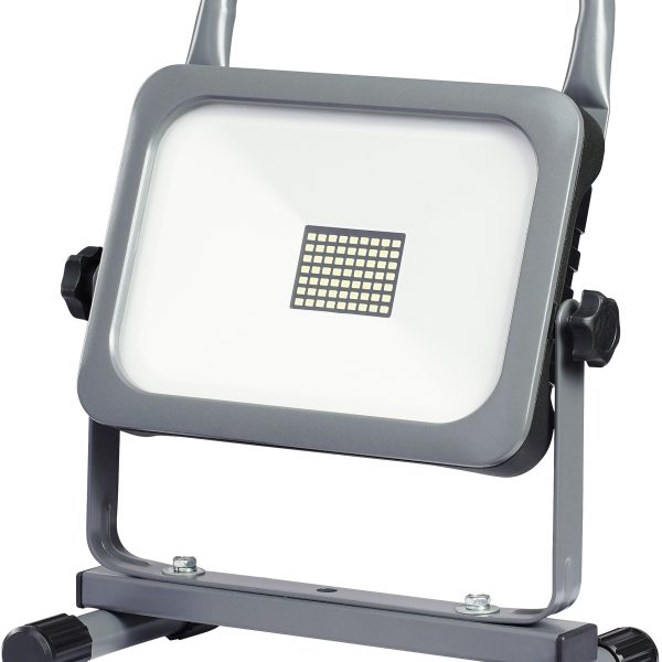 STEFFEN Arbeitsleuchte LED Worklight 65 00149 grau, 45W