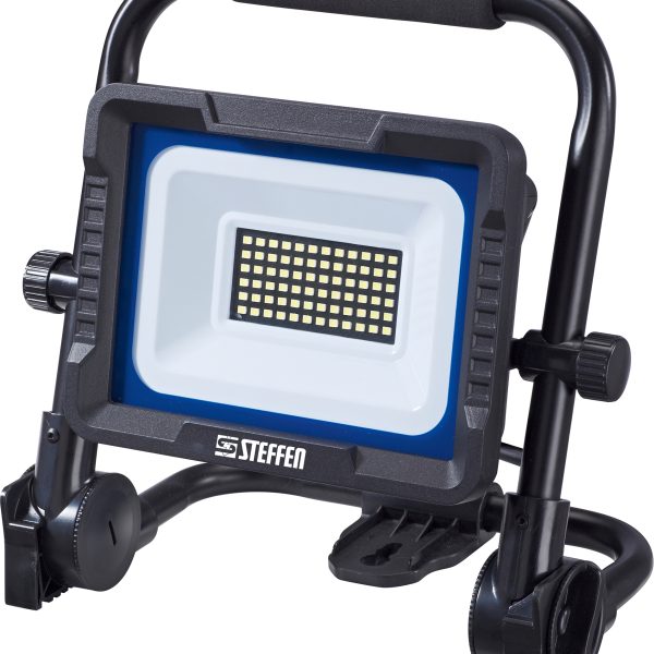 STEFFEN Arbeitsleuchte LED Worklight 65 00159 schwarz, 30W
