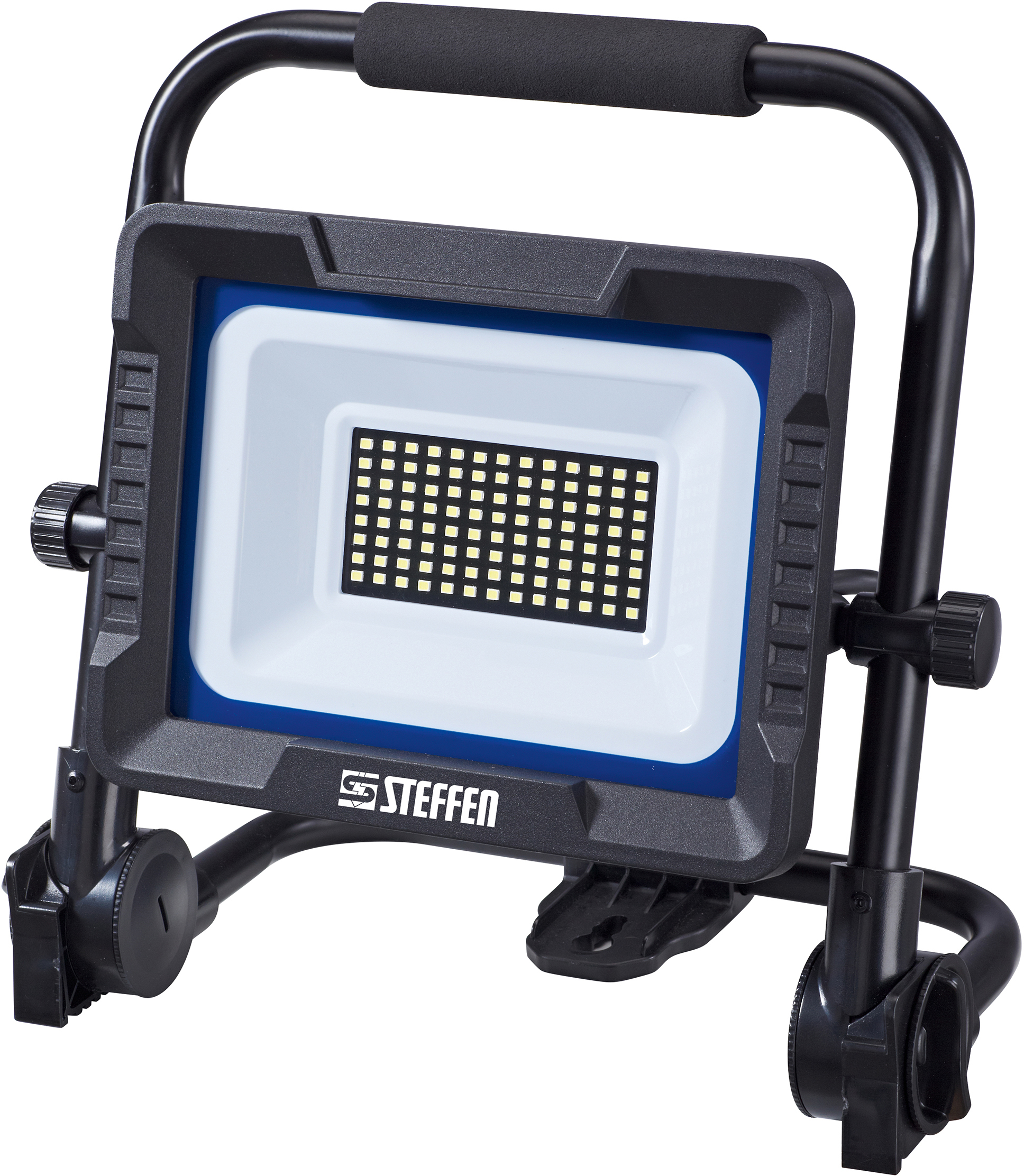 STEFFEN-65-00160-7611007179106 STEFFEN Arbeitsleuchte LED Worklight 65 00160 schwarz, 50W – Hochwertig & günstig bei ShopDeca