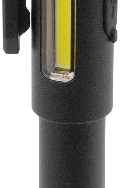 STEFFEN Handleuchte LED Worklight 65 00164 schwarz, Akku, 1W