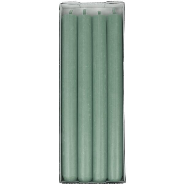 STEINHART Stabkerzen 250x22mm 2317174000 salbei 4 Stück