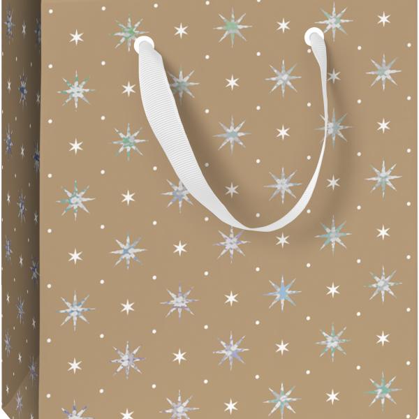 STEWO Geschenktasche Zidonia 2543511580 gold 18x8x21cm