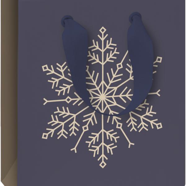 STEWO Geschenktasche Isobel 2543511642 dunkelblau 18x8x21cm