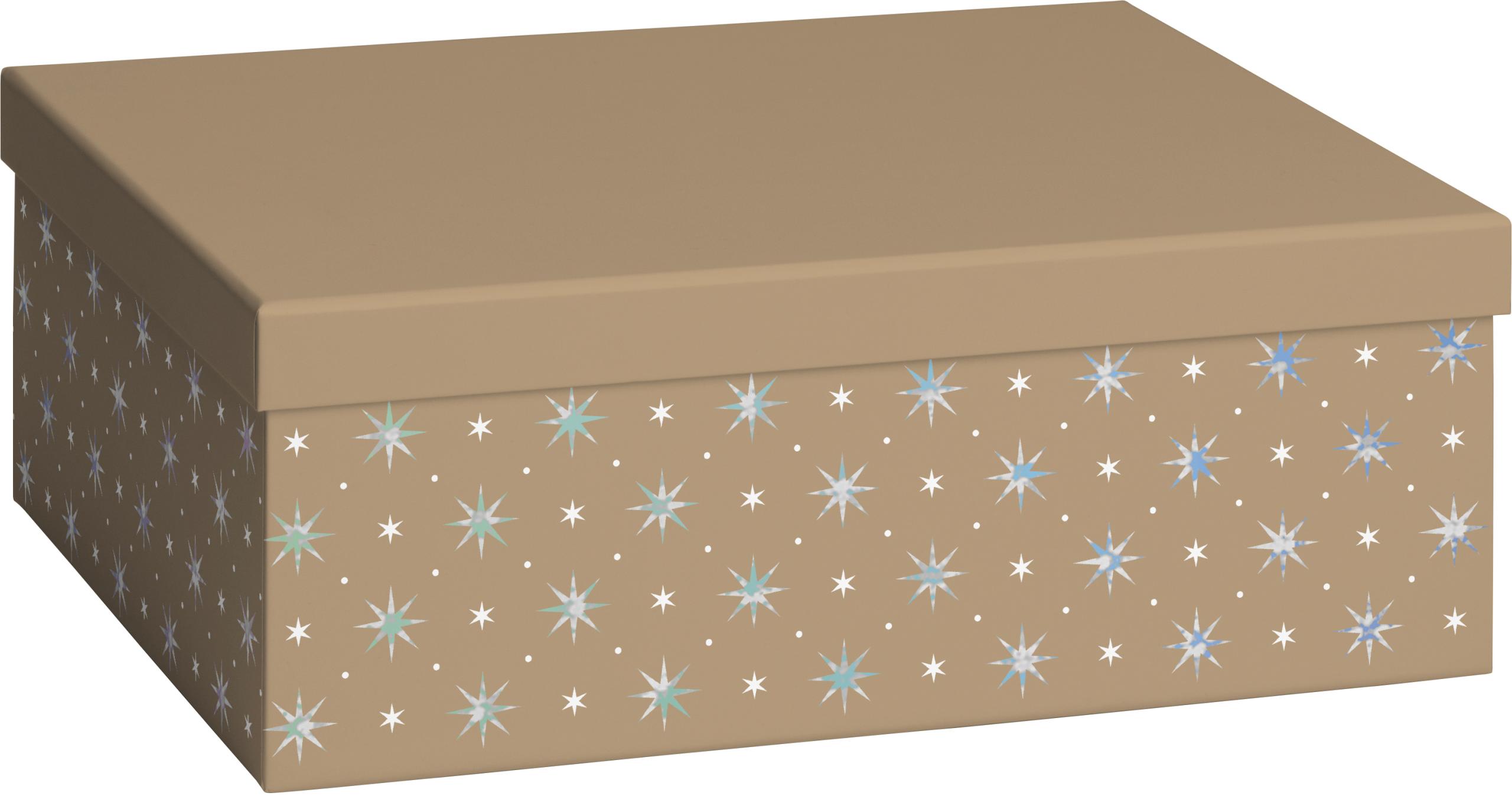 STEWO-2551511580-7630050888797 STEWO Geschenkbox Zidonia 2551511580 gold 24x33x12cm – Hochwertig & günstig bei ShopDeca