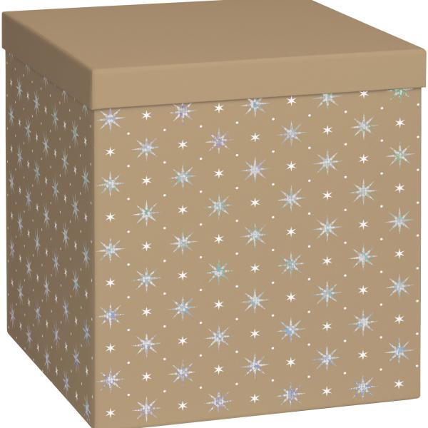 STEWO Geschenkbox Zidonia 2551511598 gold 23cm