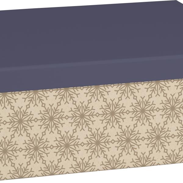 STEWO Geschenkbox Isobel 2551511680 gold 24x33x12cm