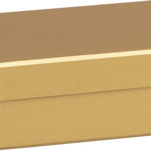 STEWO Geschenkbox One Colour 2551782091 gold 12x16.5x6cm