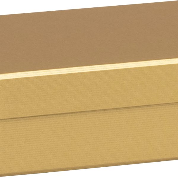 STEWO Geschenkbox One Colour 2551782091 gold 12x16.5x6cm