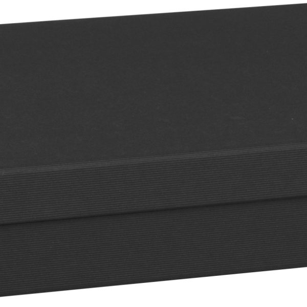 STEWO Geschenkbox One Colour 2551782293 schwarz 24x33x6cm