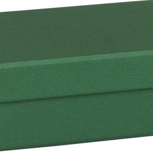 STEWO Geschenkbox One Colour 2551782691 grün dunkel 12x16.5x6cm