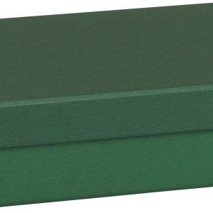 STEWO Geschenkbox One Colour 2551782692 grün dunkel 16.5x24x6cm
