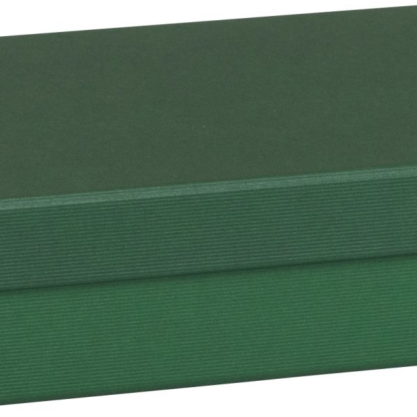 STEWO Geschenkbox One Colour 2551782692 grün dunkel 16.5x24x6cm