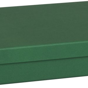 STEWO Geschenkbox One Colour 2551782693 grün dunkel 24x33x6cm