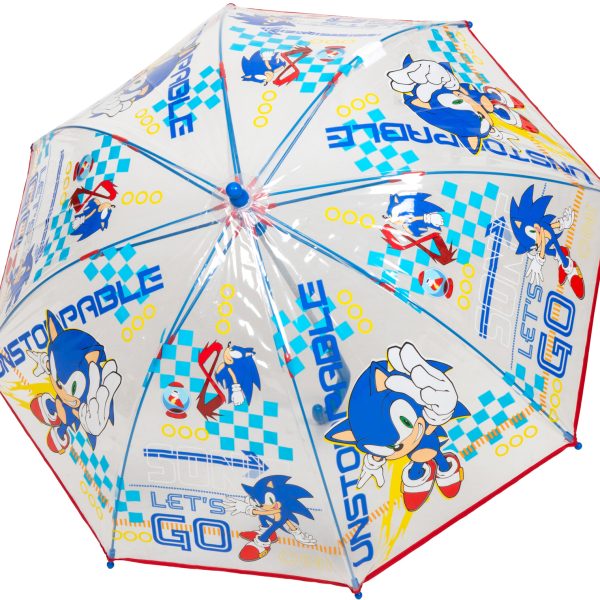 STROTZ Regenschirm für Kinder 5300 Sonic