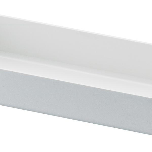 STYRO Schubladen-Einsatz 10-722.05 weiss 230×80×45mm