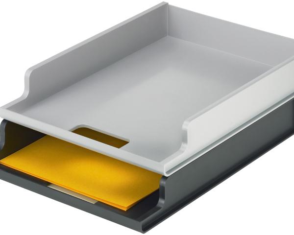 STYRO Briefkorb öko B4 30-1010.90 schwarz