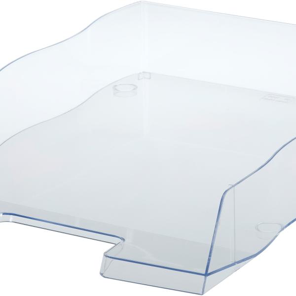 STYRO Briefkorb styrofile C4 30-1030.02 transparent