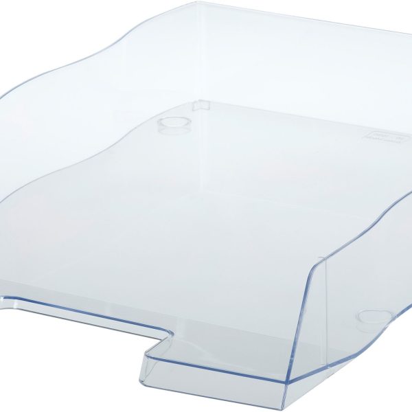 STYRO Briefkorb styrofile C4 30-1030.02 transparent