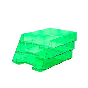 STYRO Briefkorb neonline C4 30-1030.56 neon-grün