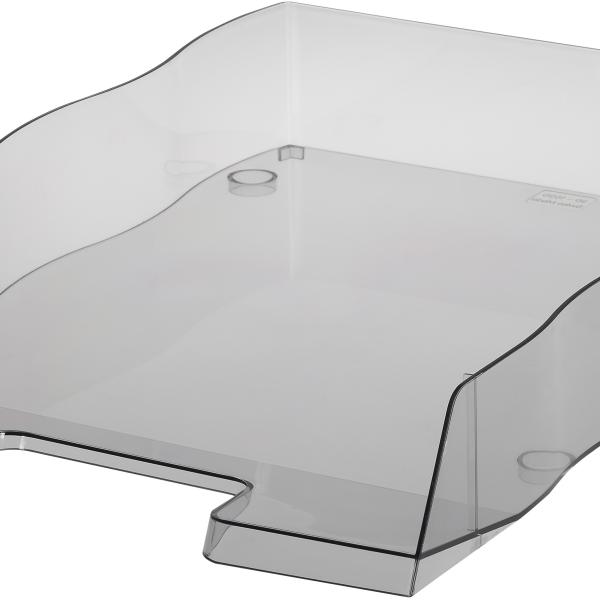 STYRO Briefkorb styrofile C4 30-1030.92 grau-transparent