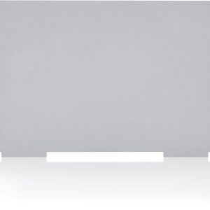 STYRO Schwenkplatte A4 30-431.85 grau 2 Stück