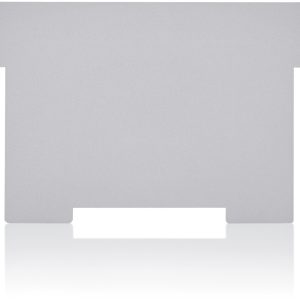 STYRO Schwenkplatte A6 30-631.85 grau 2 Stück