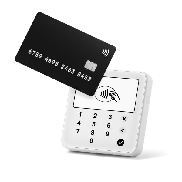 SUMUP Solo Lite Kartenterminal SUMRDRSUL007 weiss