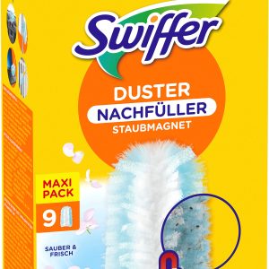 SWIFFER Staubmagnet Duster 972100 Clean and Fresh 9 Tücher