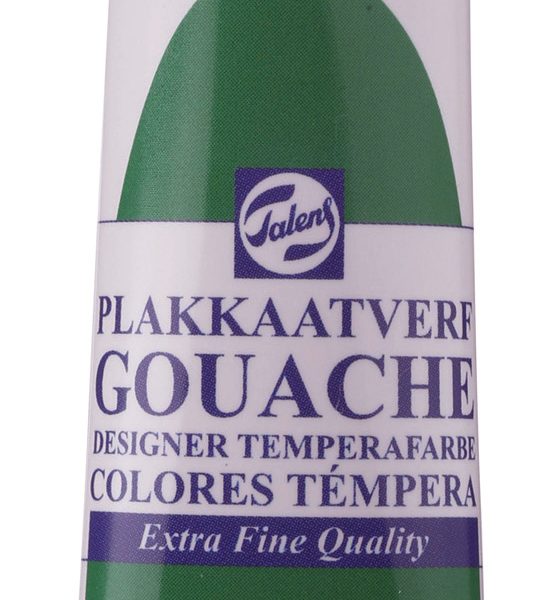 TALENS Plakatfarbe 20ml 08046002 grün